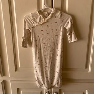 0/3m Angel Dear sleeper gown